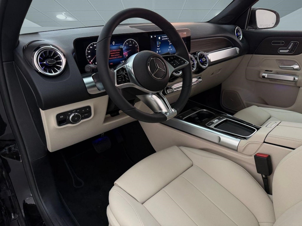 New 2026 Mercedes-Benz GLB 250 SUV