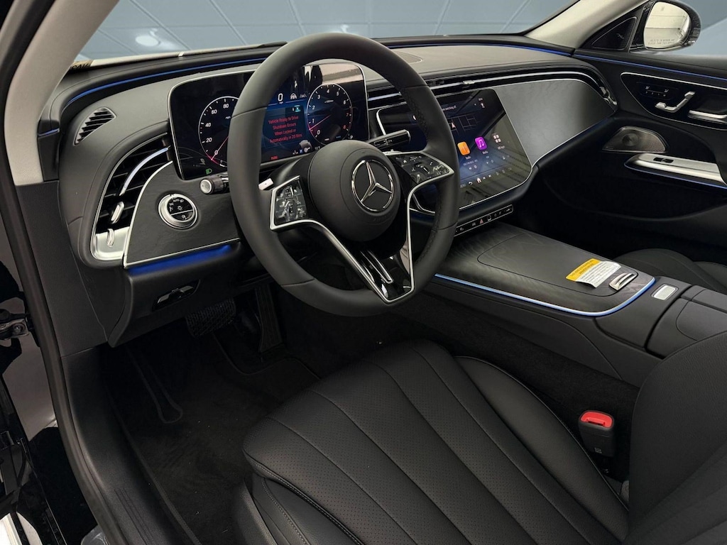 New 2027 Mercedes-Benz E-Class E 350 Sedan