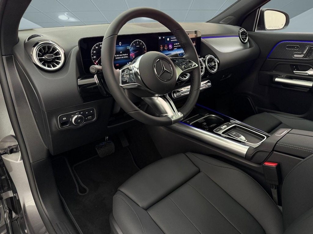 New 2026 Mercedes-Benz GLA 250 SUV