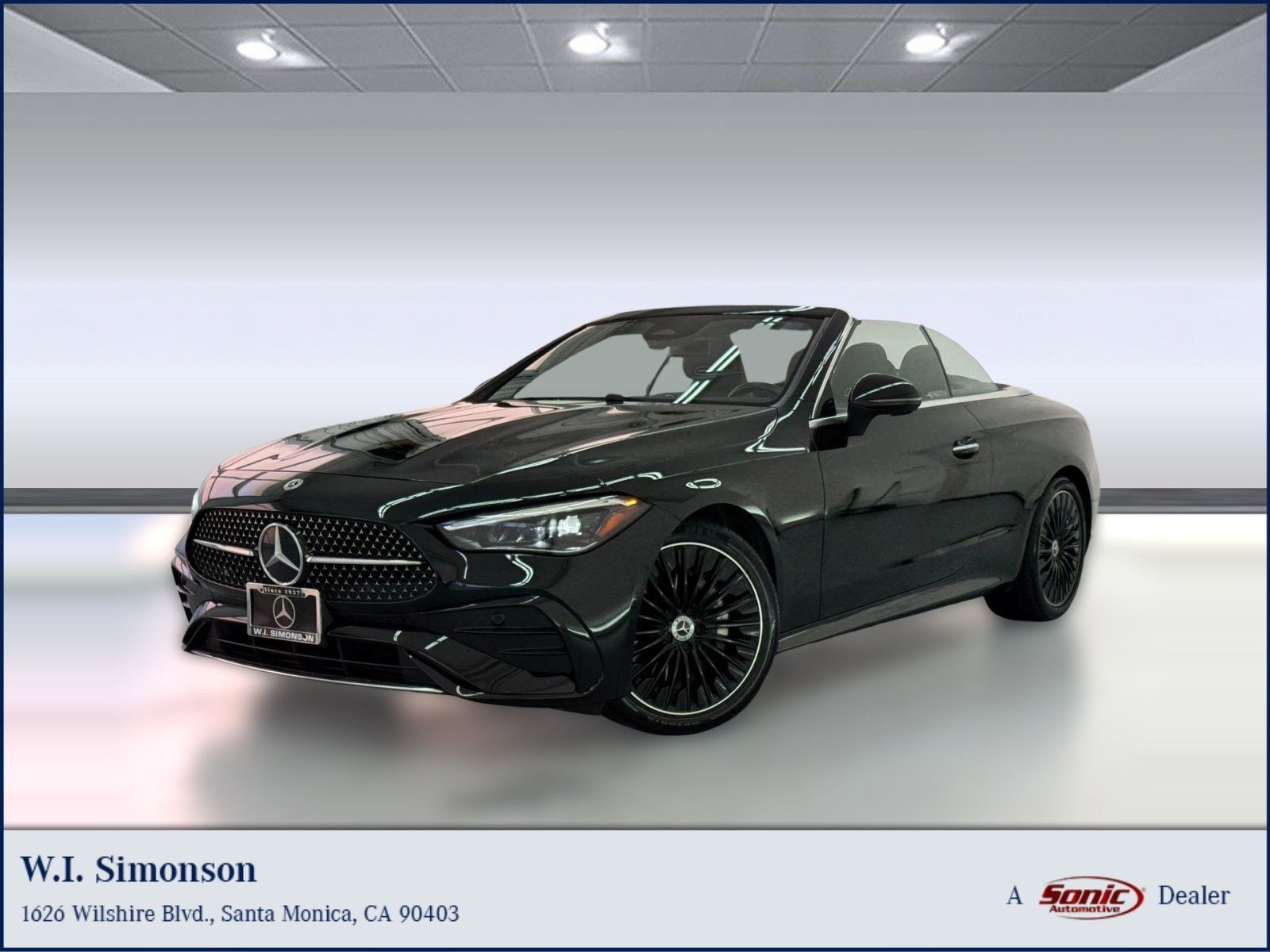 2025 Mercedes-Benz CLE