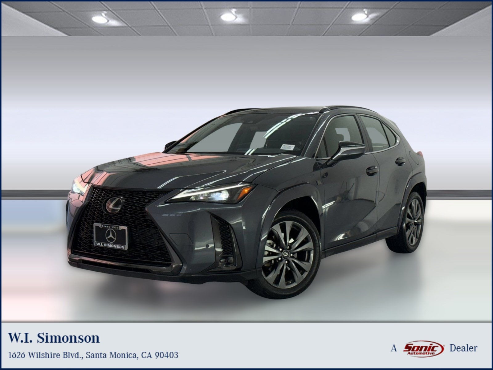 2024 Lexus UX 250h