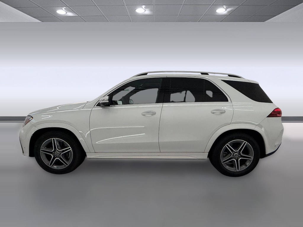 New 2026 Mercedes-Benz GLE 580 4MATIC SUV