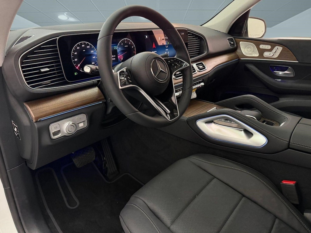 New 2026 Mercedes-Benz GLE 350 4MATIC SUV