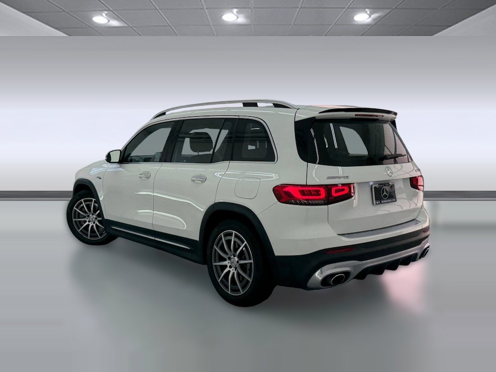 Used 2023 Mercedes-Benz AMG GLB 35 AMG GLB 35 SUV