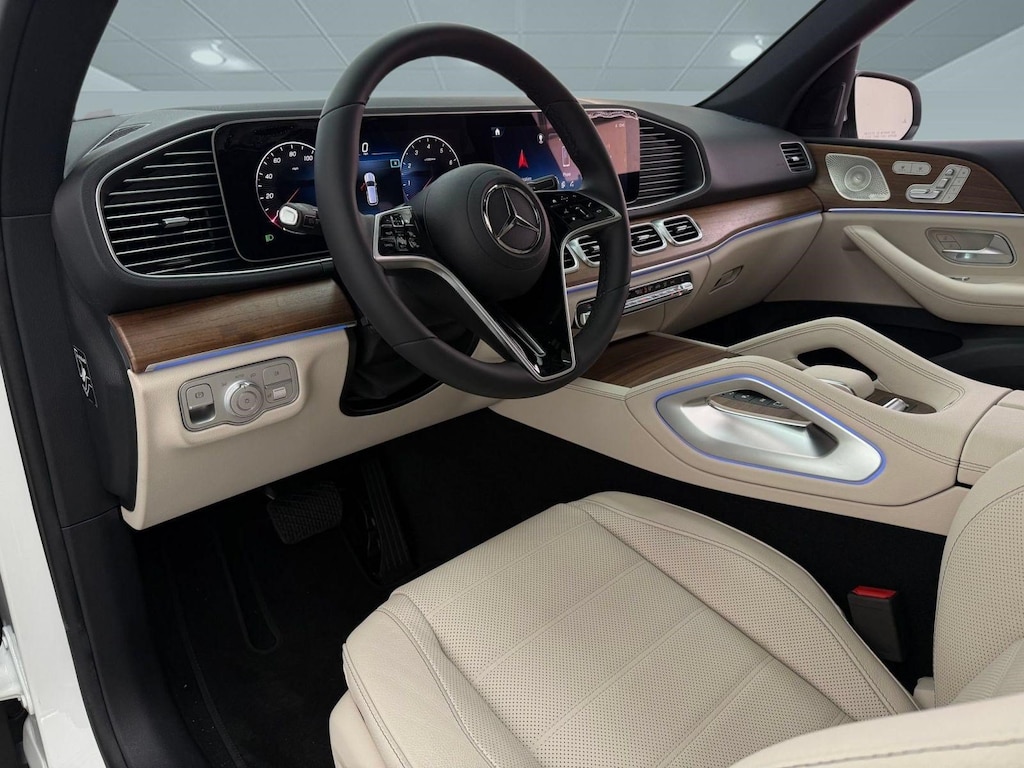 New 2026 Mercedes-Benz GLE 580 4MATIC SUV