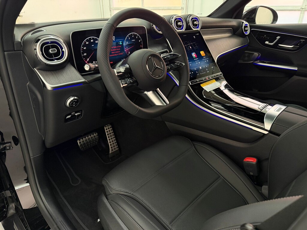 New 2027 Mercedes-Benz GLC 300 SUV