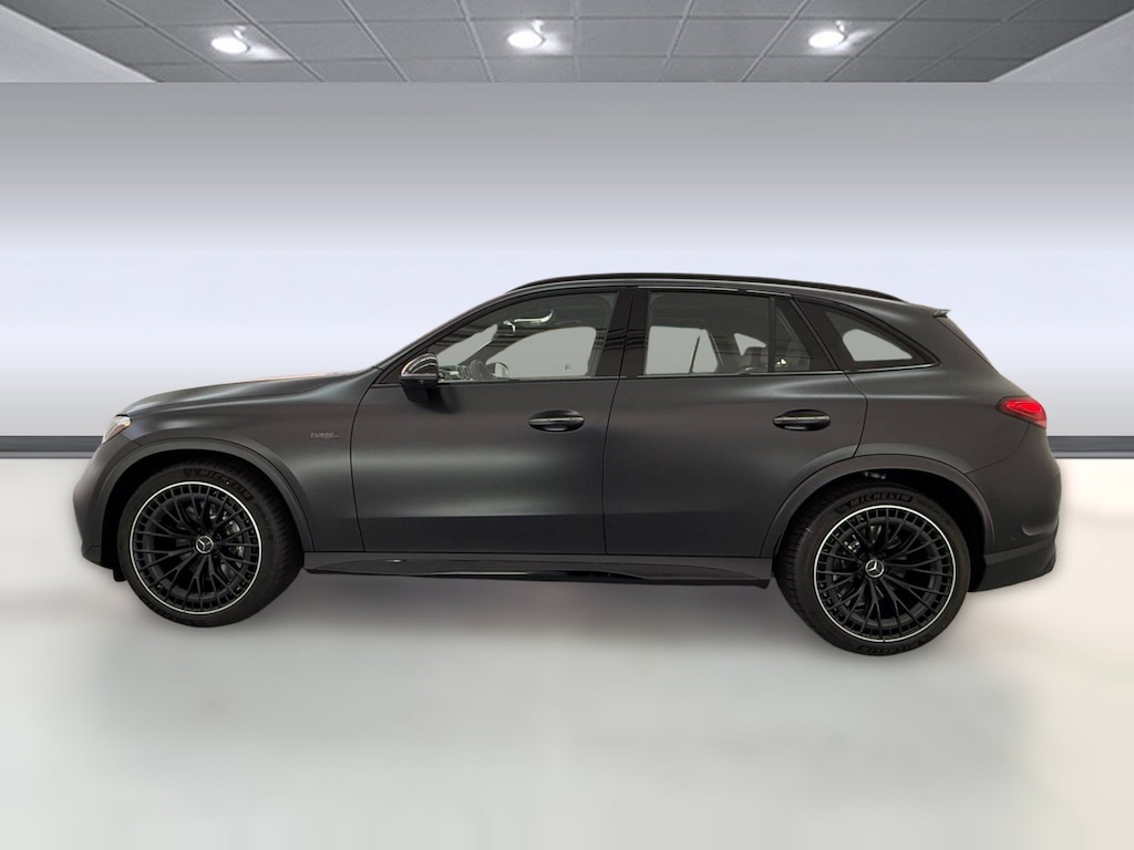 New 2027 Mercedes-Benz AMG GLC 53 Base SUV