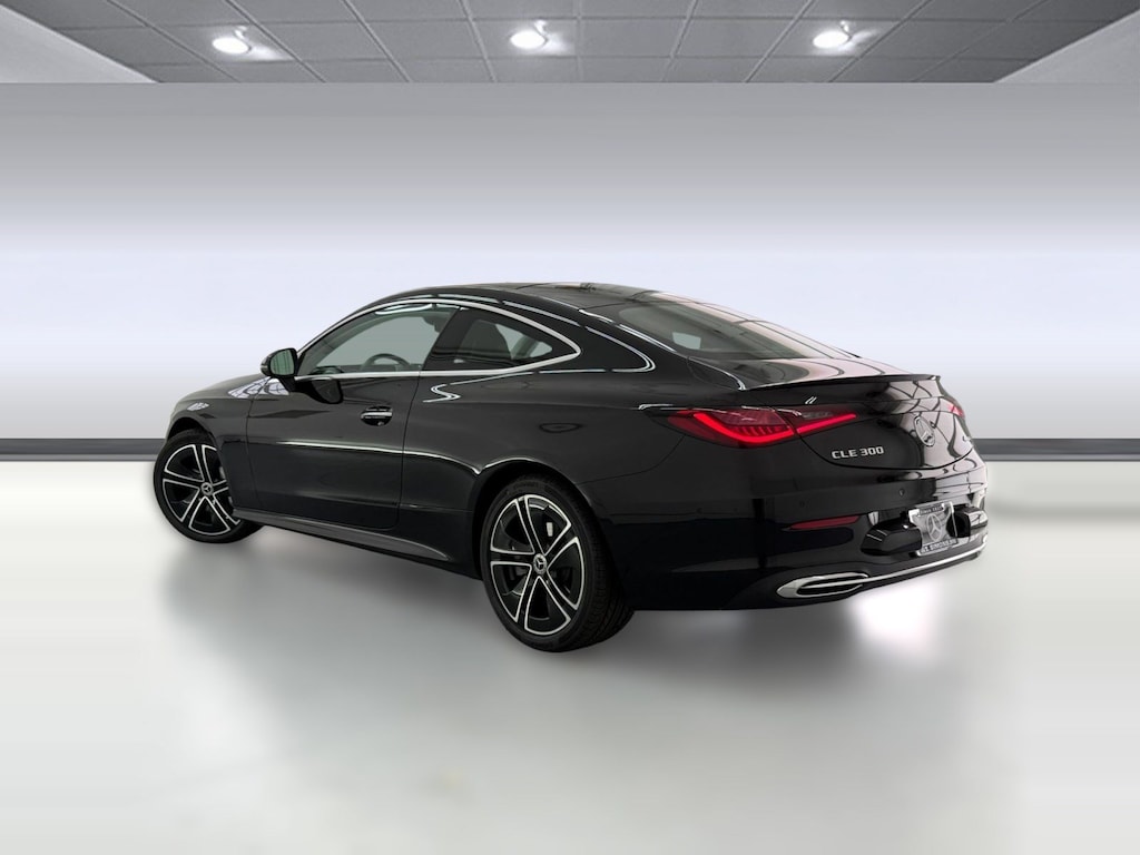 New 2026 Mercedes-Benz CLE 300 4MATIC Coupe