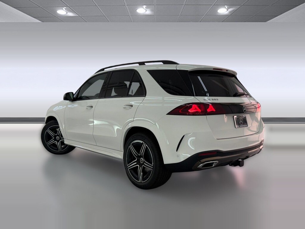 New 2027 Mercedes-Benz GLE 350 4MATIC SUV
