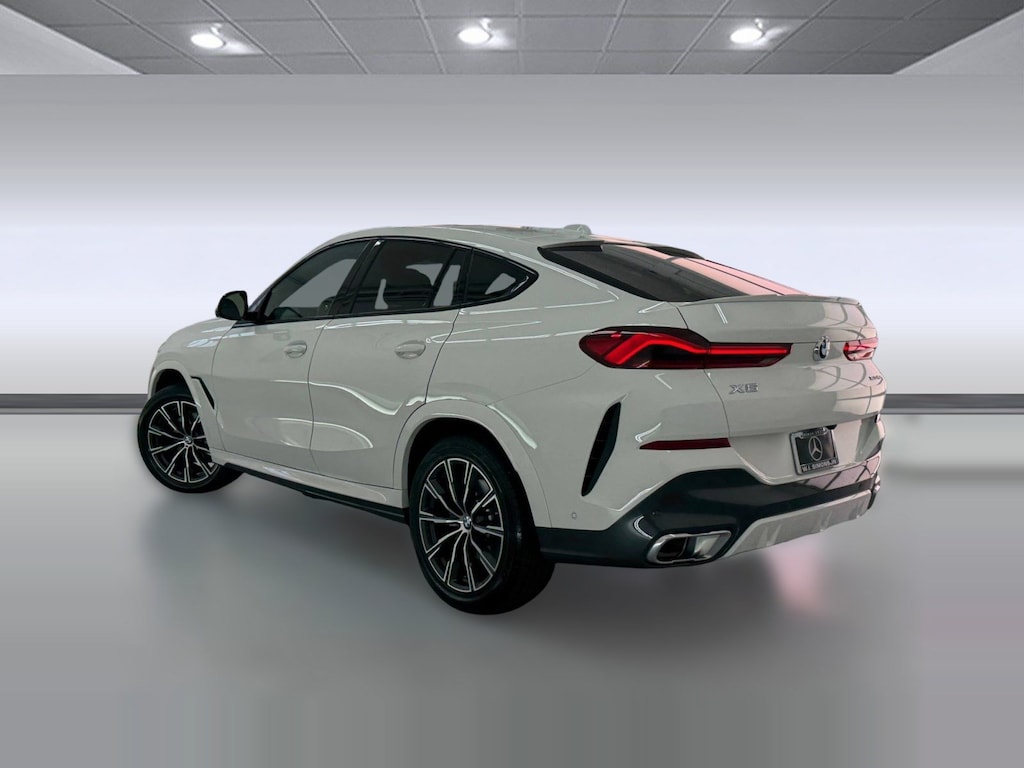 Used 2026 BMW X6 xDrive40i SUV