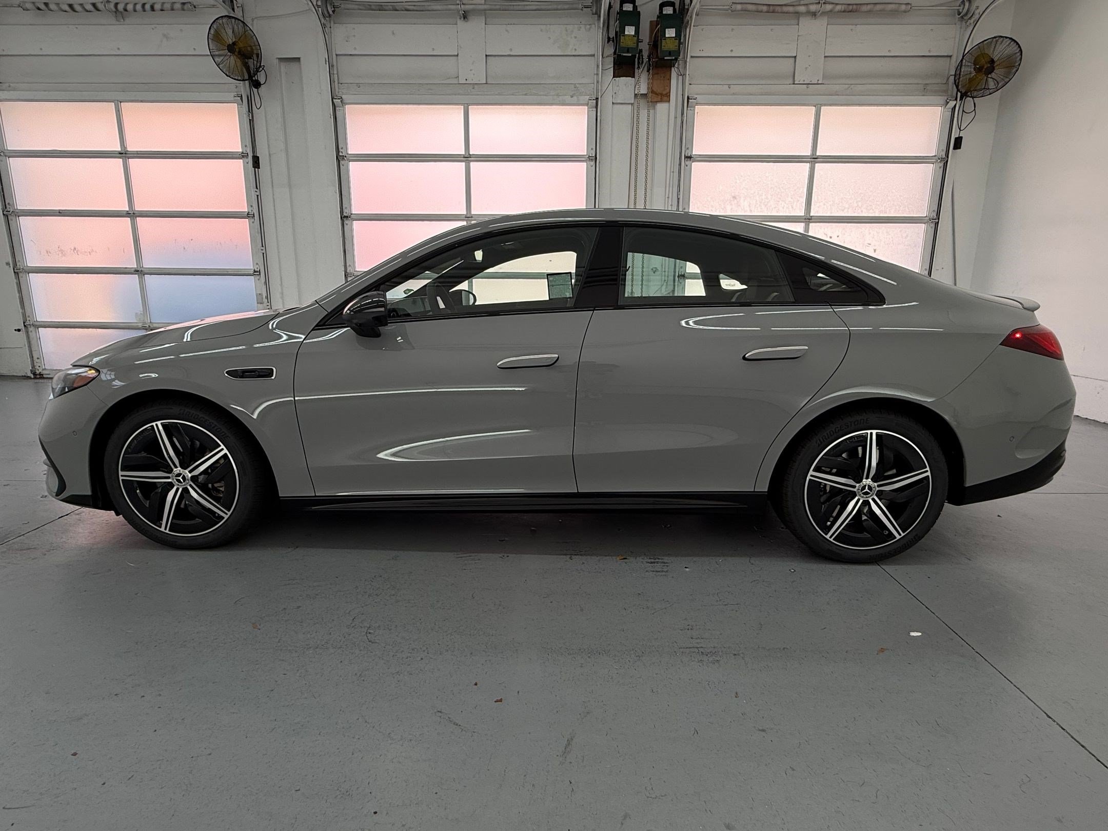 Used 2027 Mercedes-Benz CLA Base with VIN W1KFJ4EB0VJ058464 for sale in Santa Monica, CA