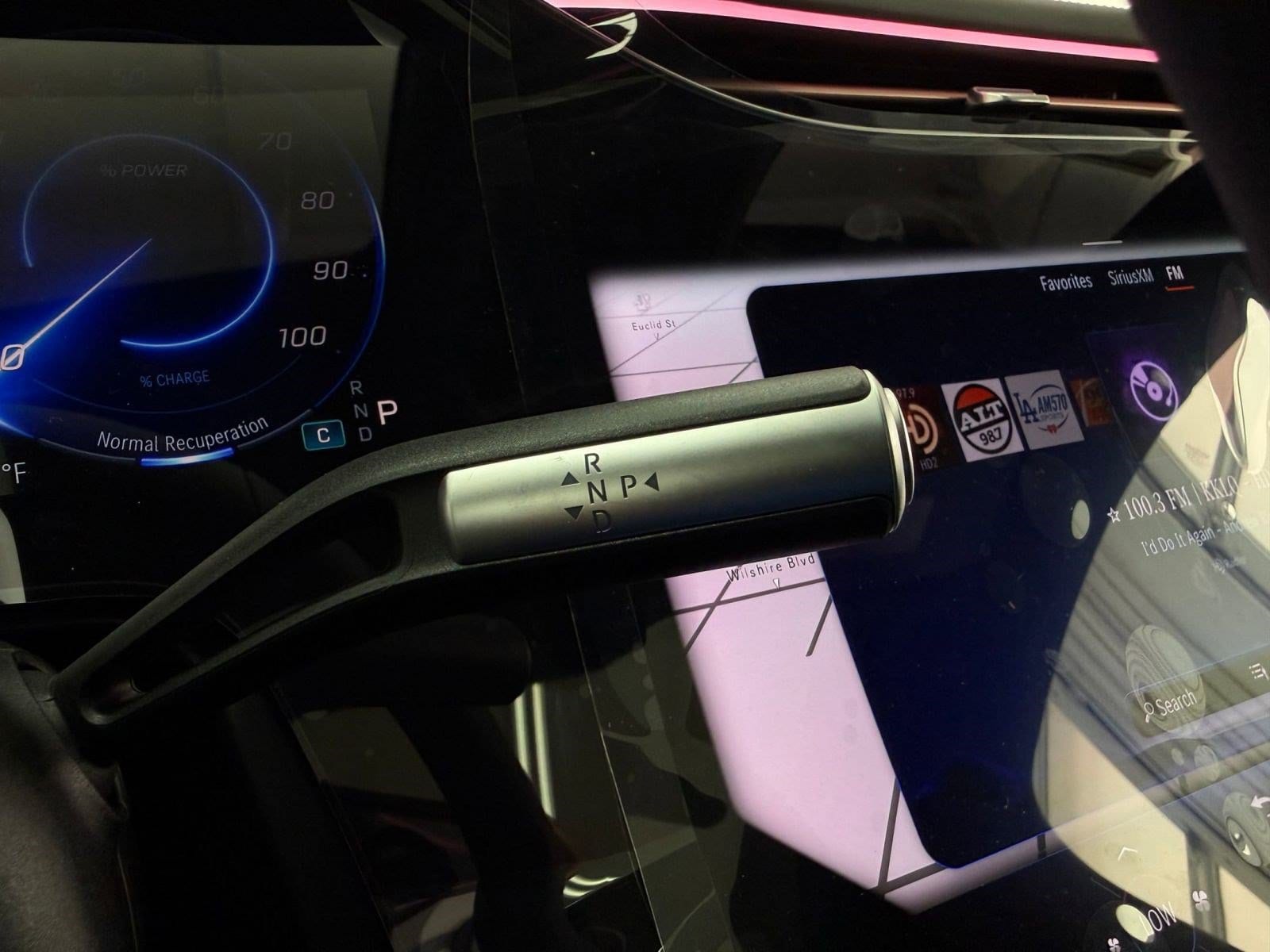 2026 Mercedes-Benz EQS Base - Photo 15