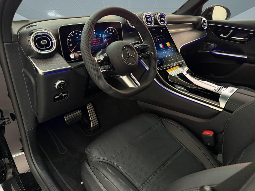 New 2027 Mercedes-Benz GLC 300 SUV