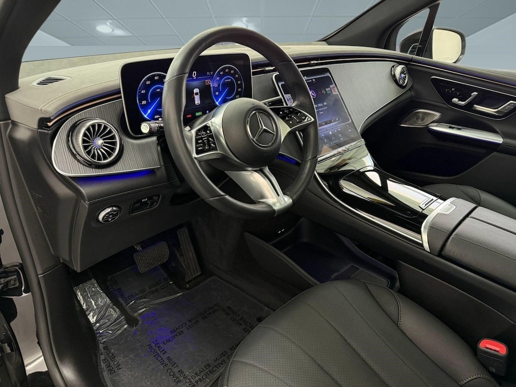 Certified 2023 Mercedes-Benz EQE 350 EQE 350 SUV