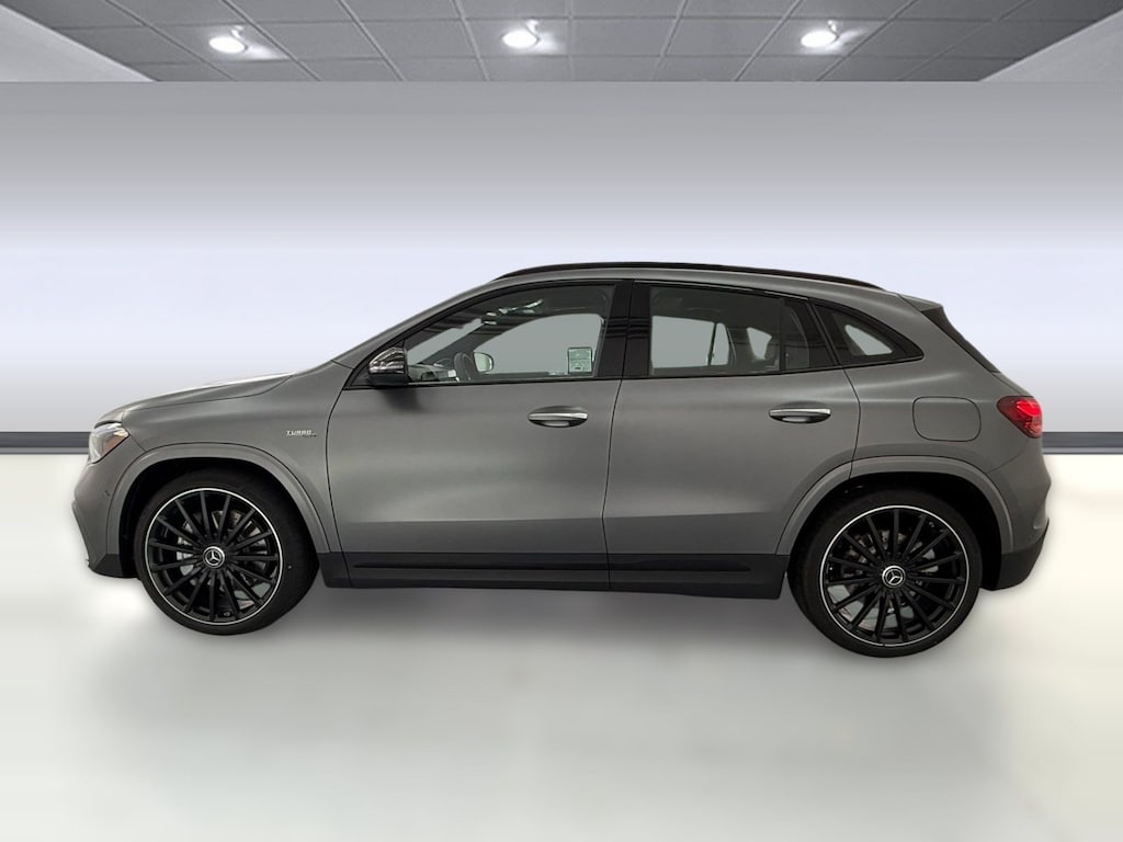 New 2026 Mercedes-Benz AMG GLA 35 4MATIC SUV