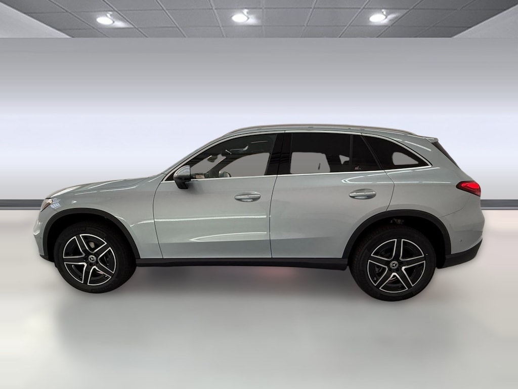 Certified 2026 Mercedes-Benz GLC 300 GLC 300 SUV