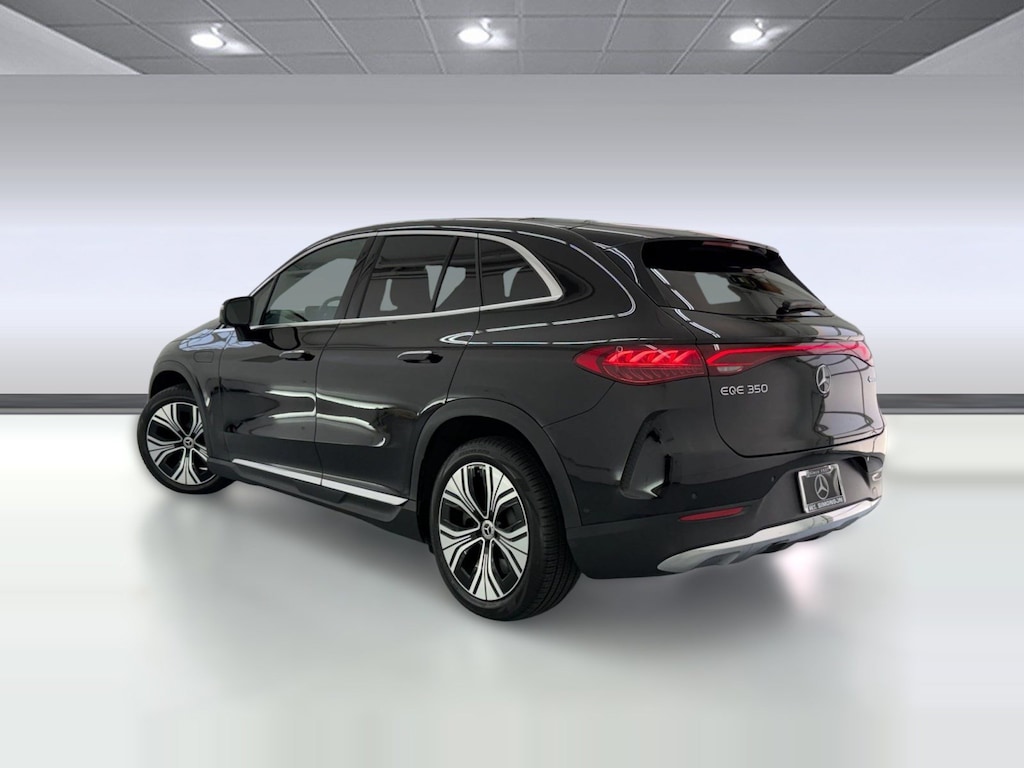 Certified 2023 Mercedes-Benz EQE 350 EQE 350 SUV
