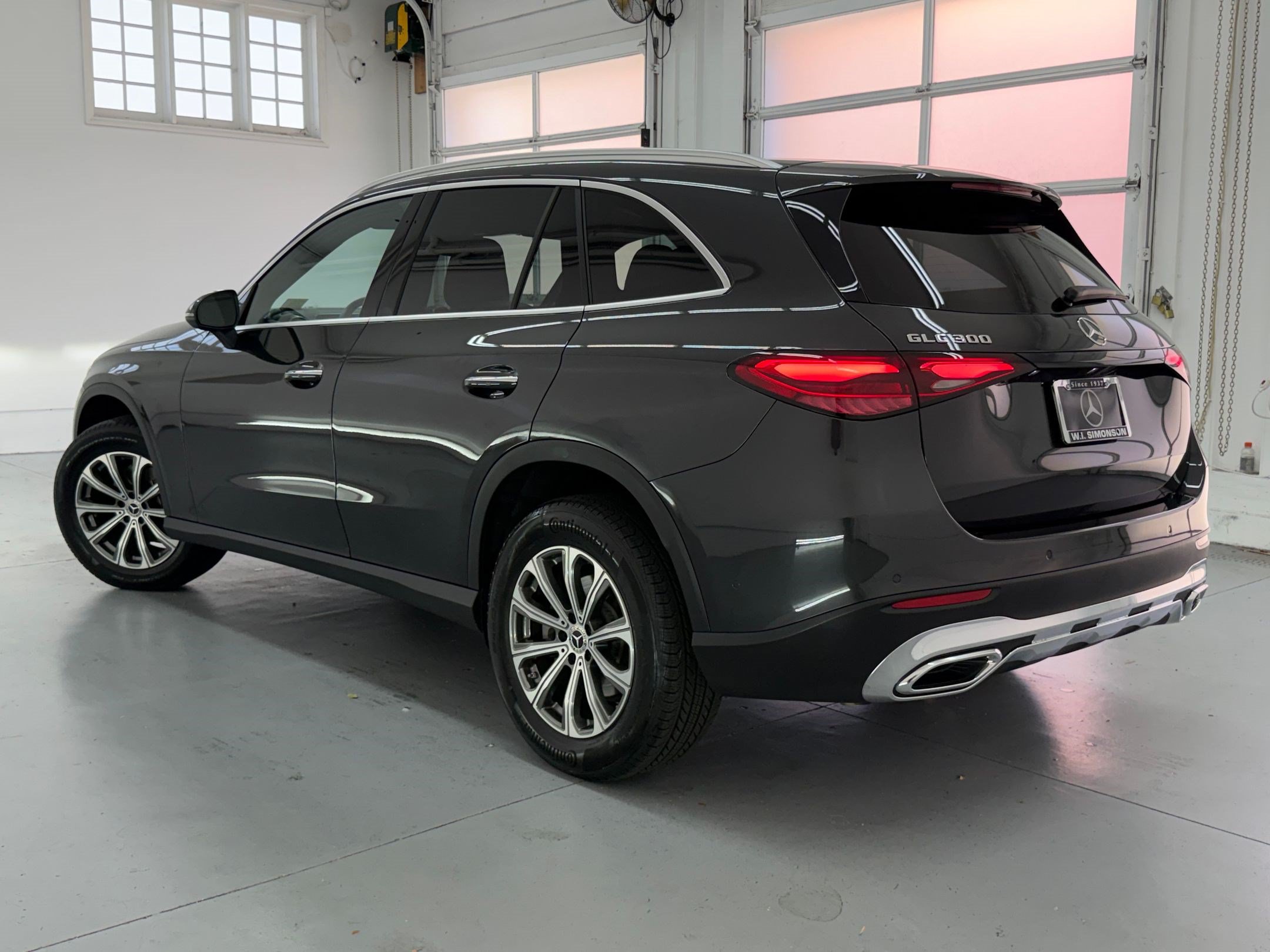 Certified 2026 Mercedes-Benz GLC 300 GLC 300 SUV