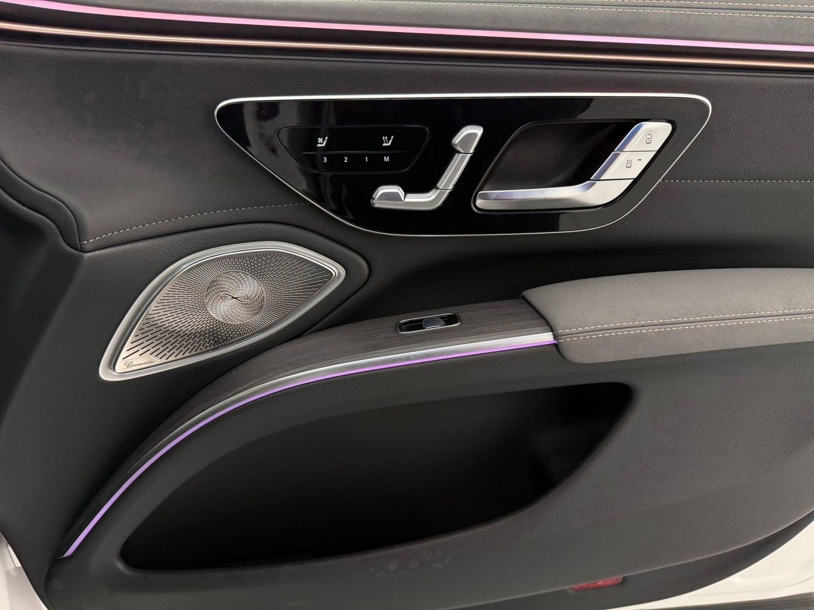 2026 Mercedes-Benz EQS Base - Photo 21