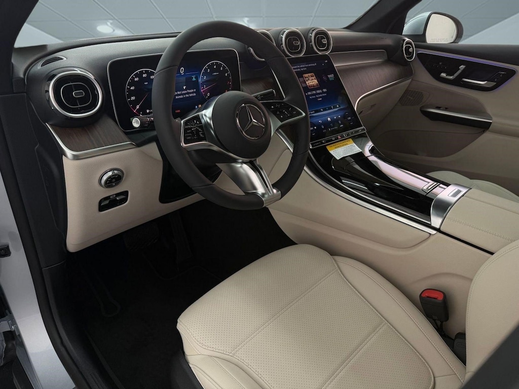 Certified 2026 Mercedes-Benz GLC 300 GLC 300 SUV