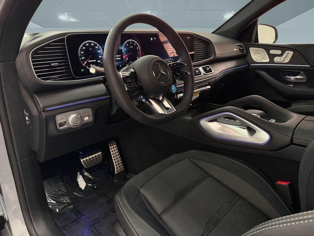 New 2026 Mercedes-Benz AMG GLE 53 4MATIC Coupe