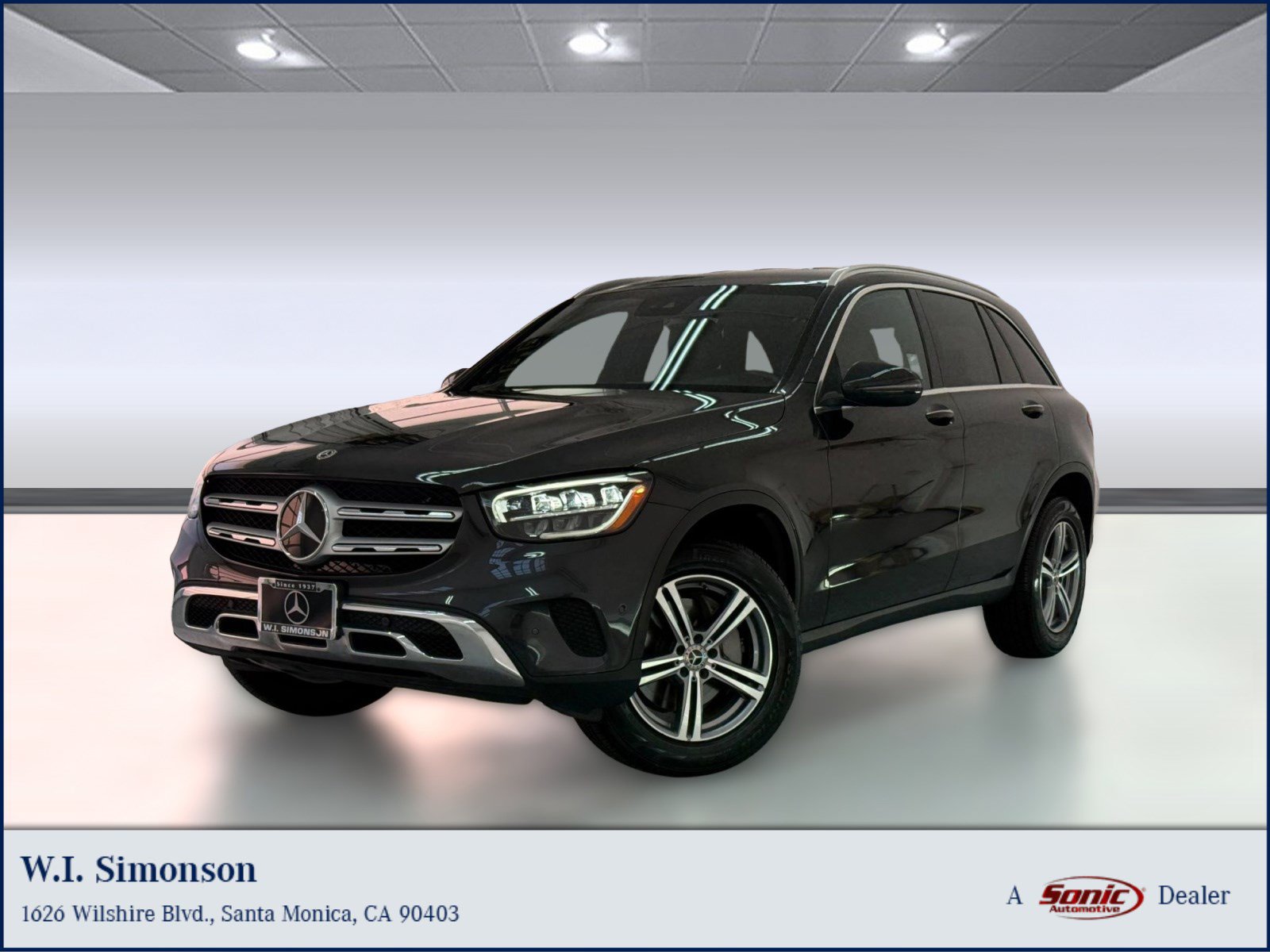  Mercedes-Benz GLC 300