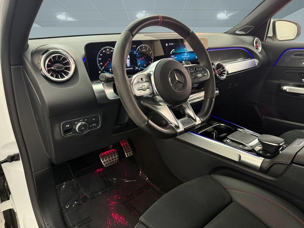 Used 2023 Mercedes-Benz AMG GLB 35 AMG GLB 35 SUV