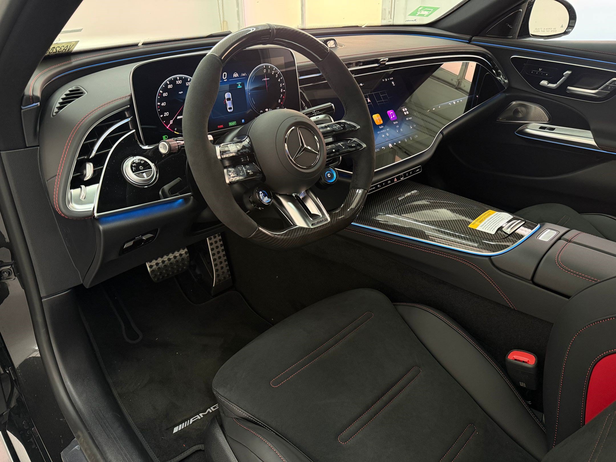 New 2027 Mercedes-Benz E-Class AMG E 53 HYBRID Sedan