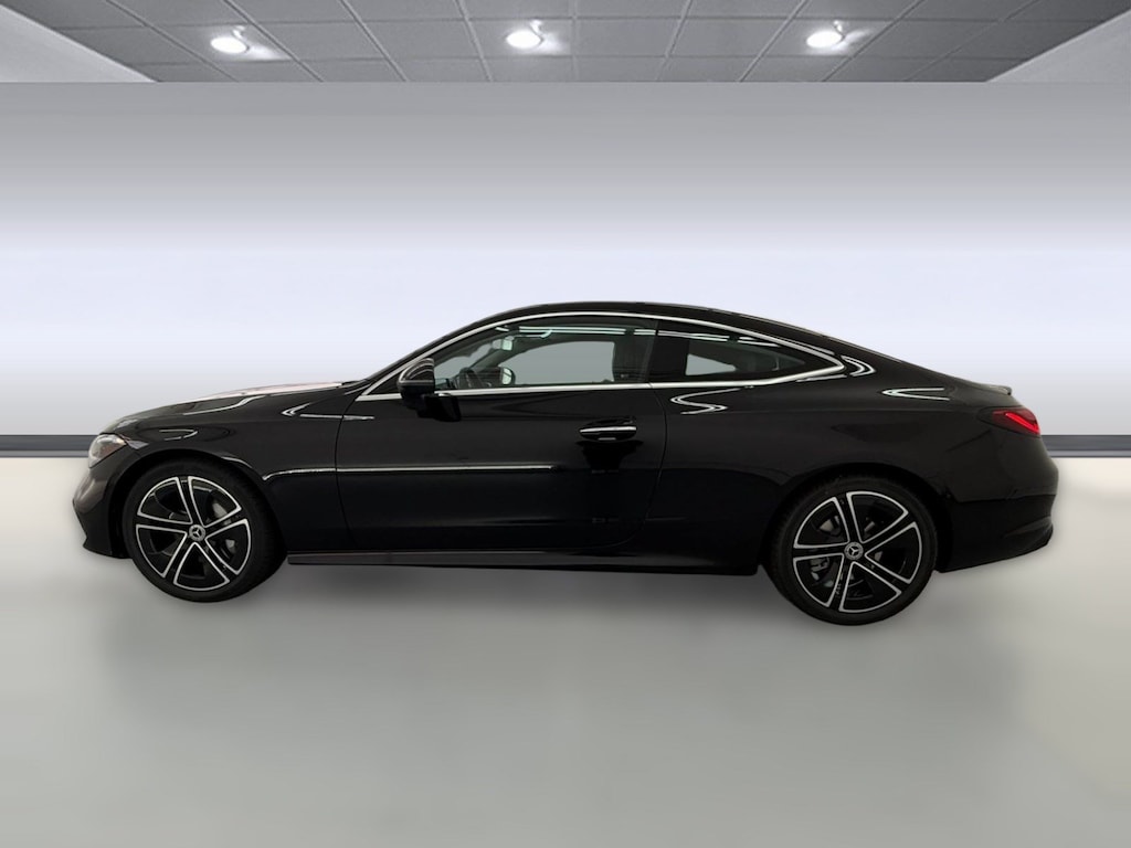 New 2026 Mercedes-Benz CLE 300 4MATIC Coupe
