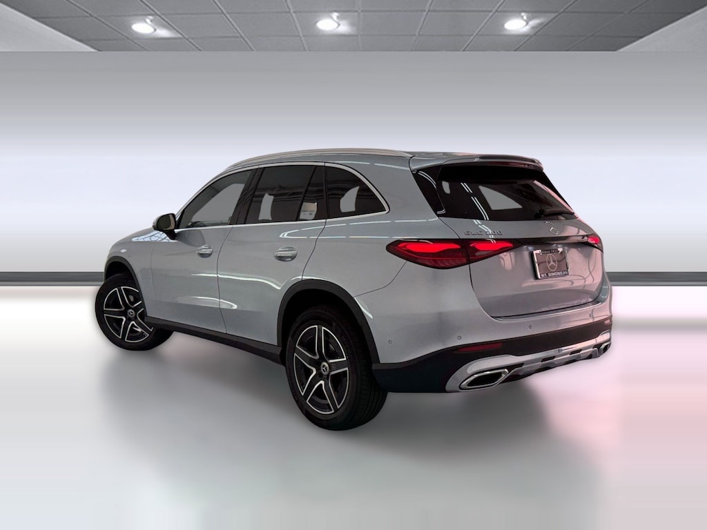 Certified 2026 Mercedes-Benz GLC 300 GLC 300 SUV
