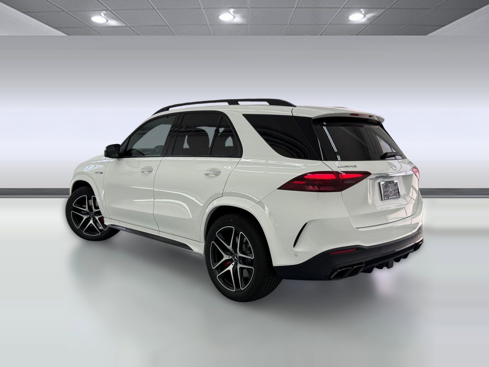 New 2026 Mercedes-Benz AMG GLE 63 S SUV