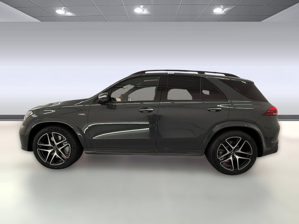 New 2026 Mercedes-Benz AMG GLE 53 Base SUV