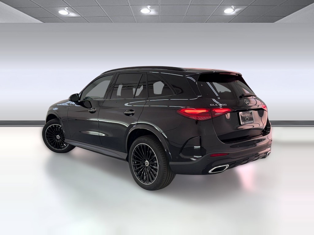 New 2027 Mercedes-Benz GLC 300 SUV