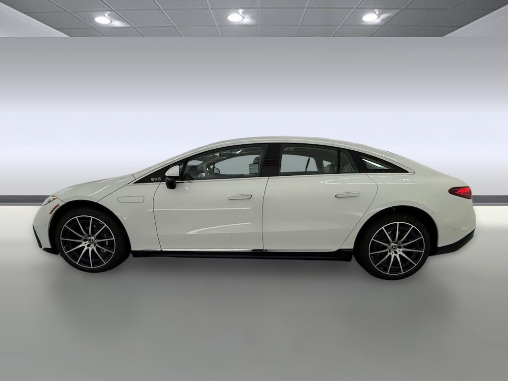 New 2026 Mercedes-Benz EQS 450 Sedan 4MATIC Sedan