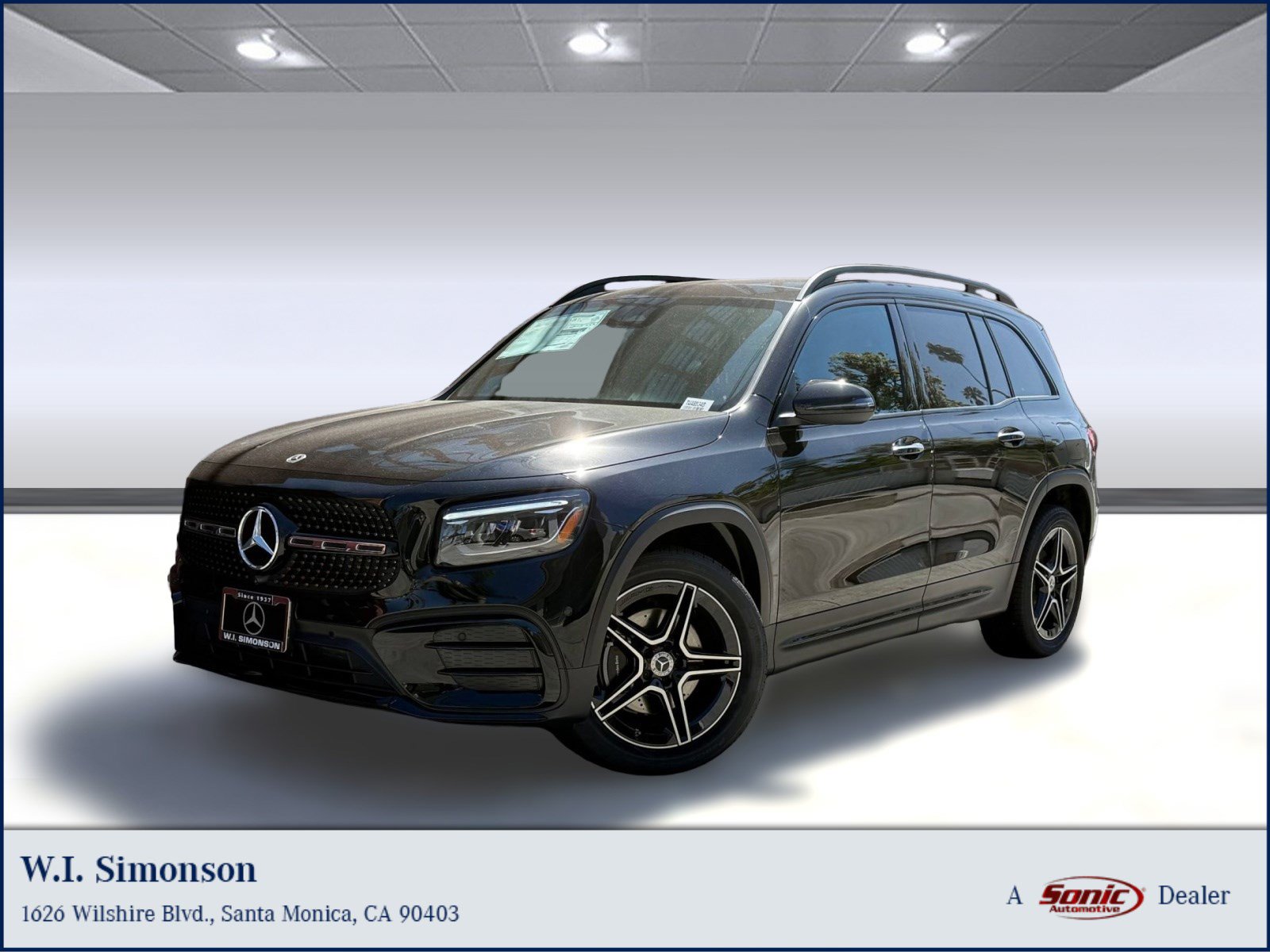  Mercedes-Benz GLB 250