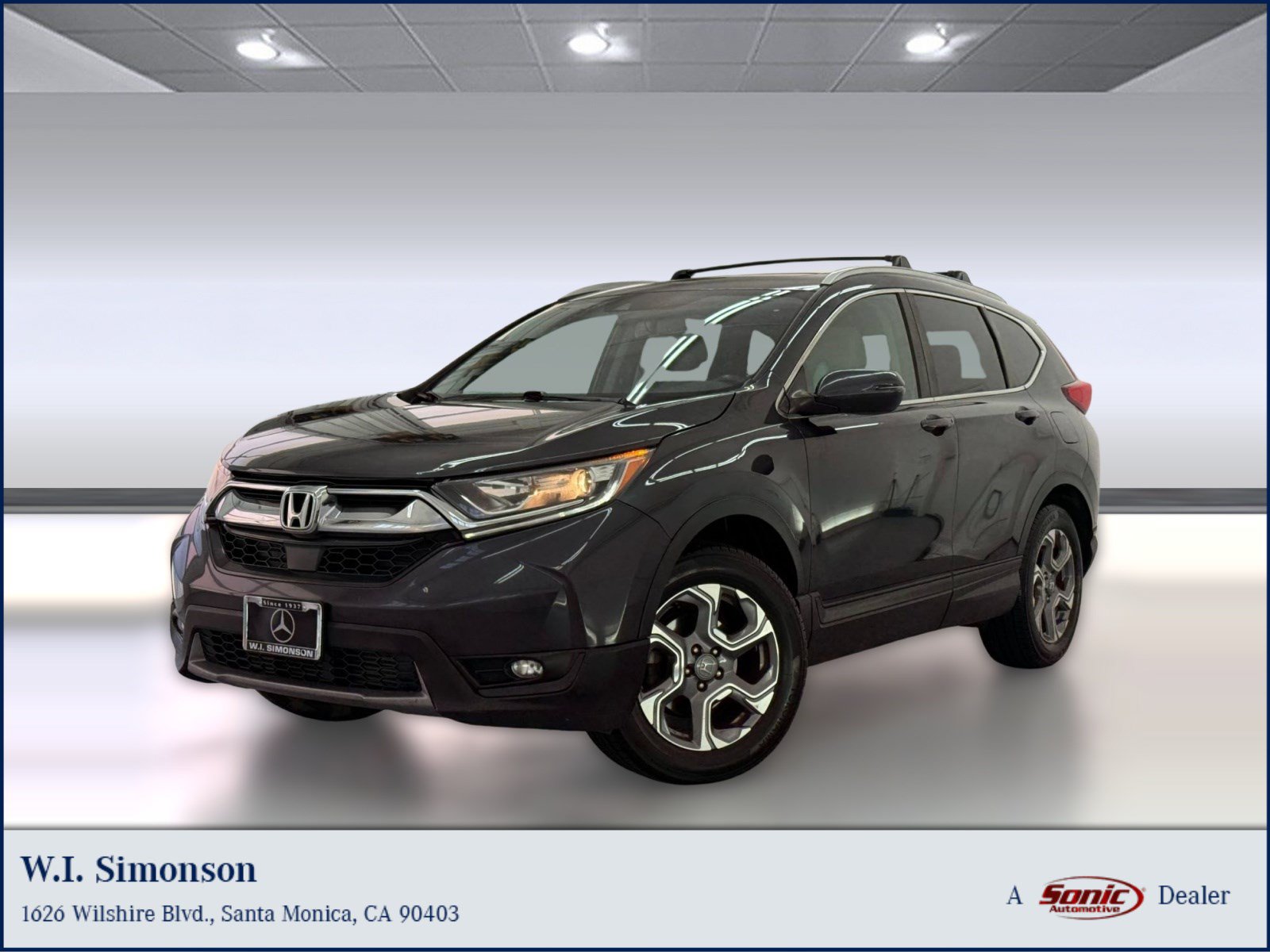  Honda CR-V