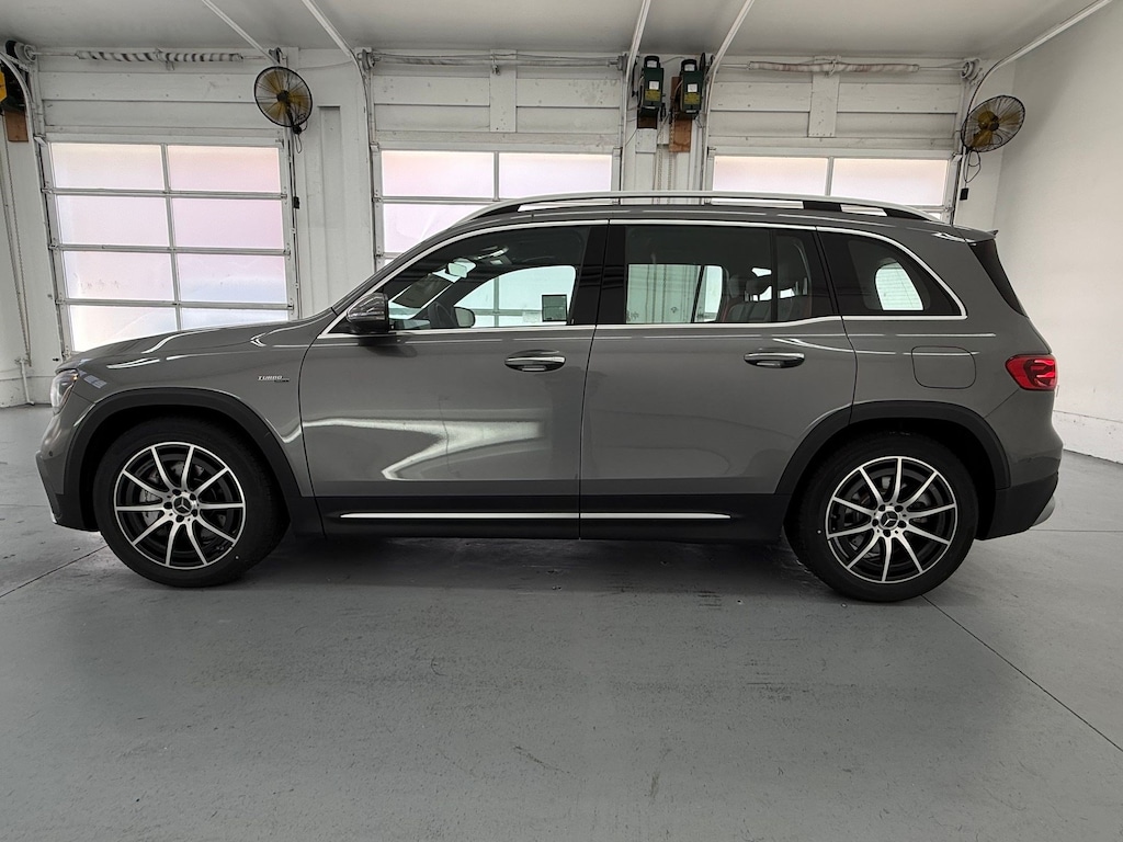 New 2026 Mercedes-Benz AMG GLB 35 4MATIC SUV