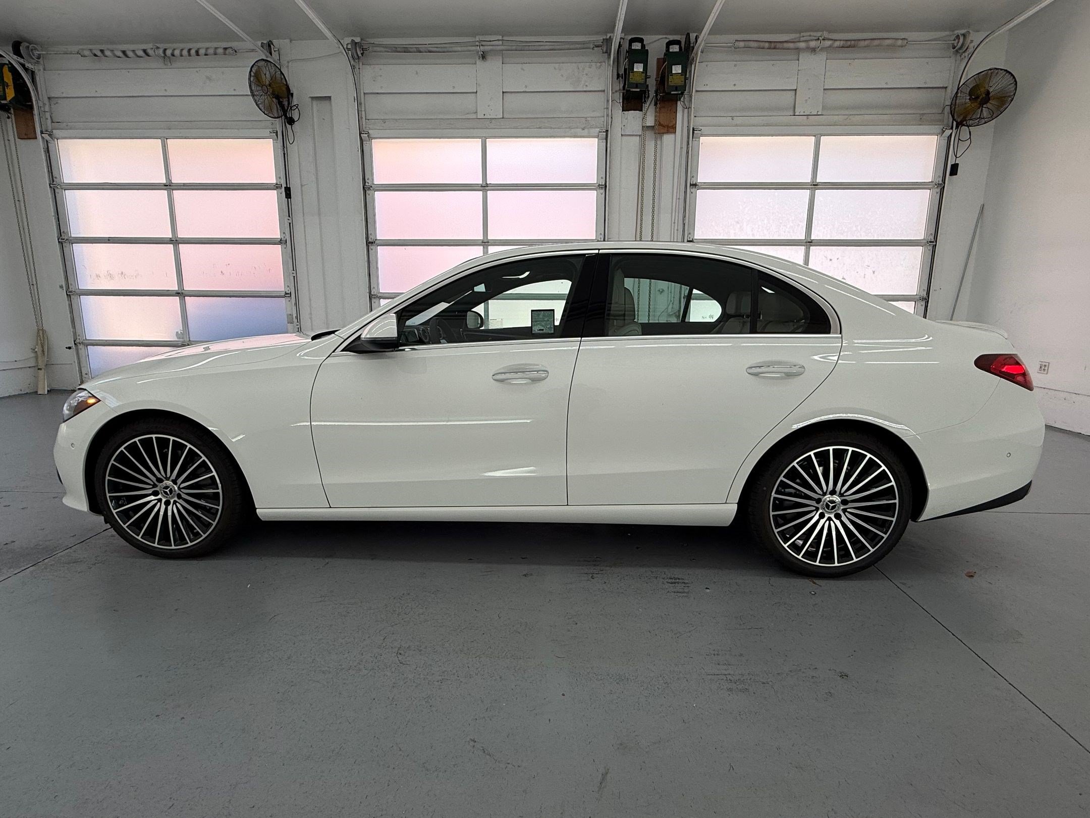 New 2026 Mercedes-Benz C 300 Sedan