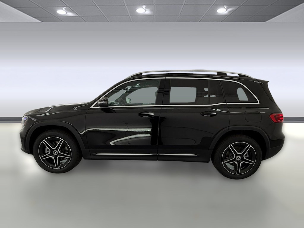 New 2026 Mercedes-Benz GLB 250 4MATIC SUV