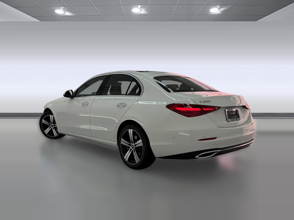New 2026 Mercedes-Benz C 300 4MATIC Sedan