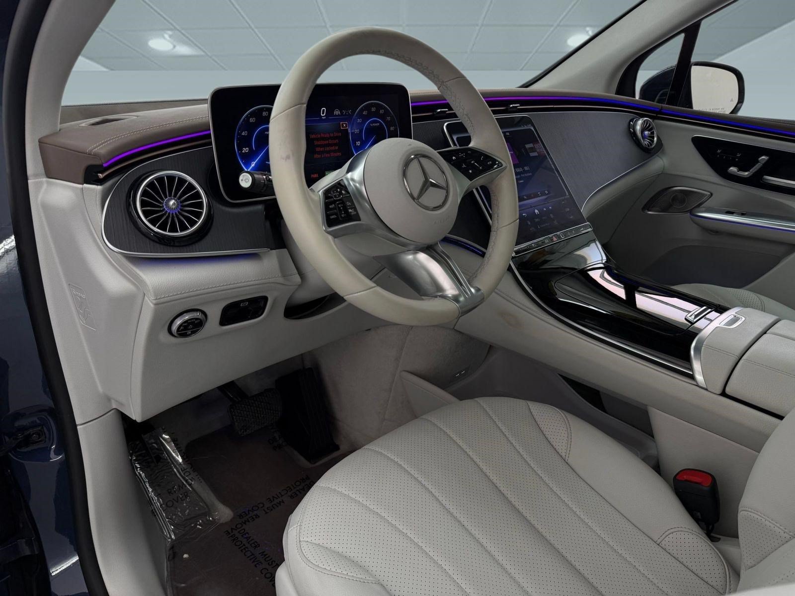 Certified 2023 Mercedes-Benz EQE 350 EQE 350 SUV