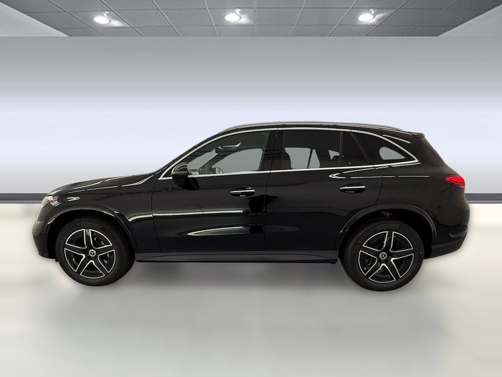 New 2026 Mercedes-Benz GLC 300 SUV