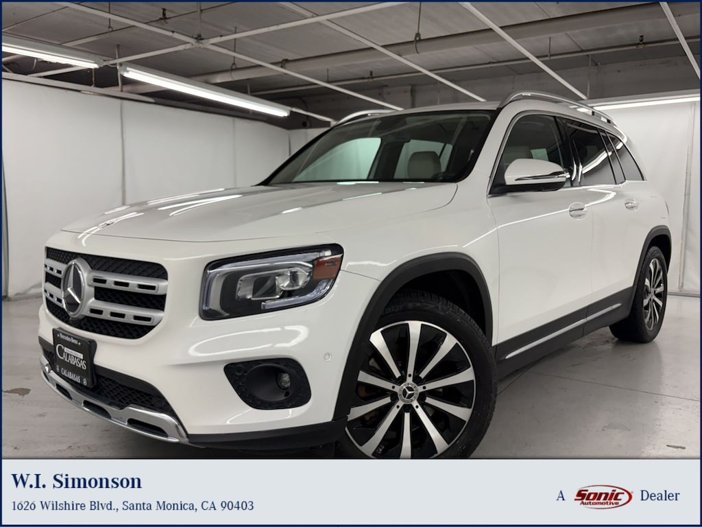 Used 2022 Mercedes-Benz GLB 250 GLB 250 SUV