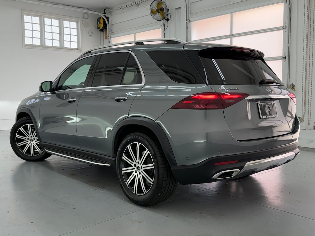 Used 2026 Mercedes-Benz GLE 350 GLE 350 SUV