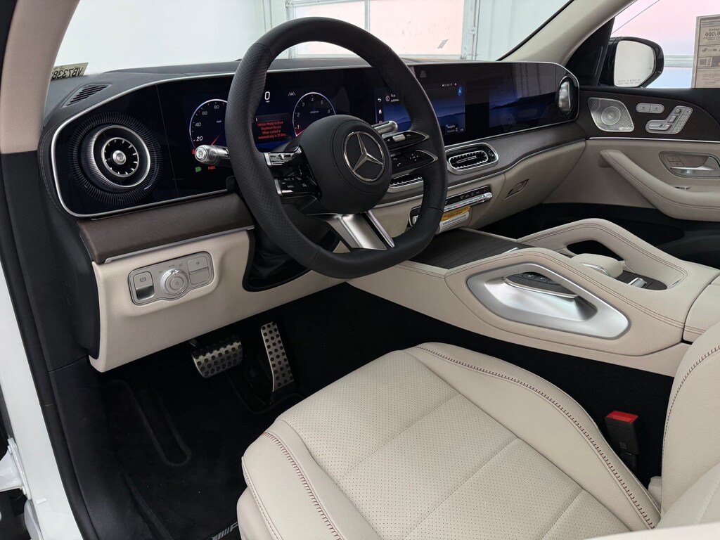 New 2027 Mercedes-Benz GLS 450 Base SUV
