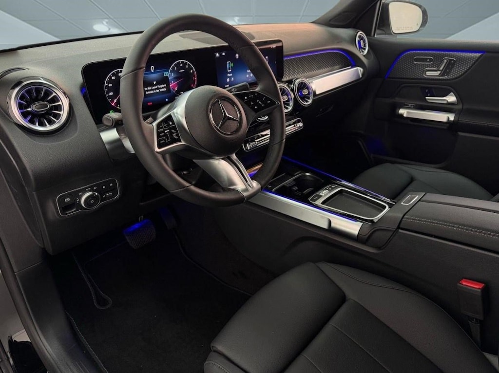New 2026 Mercedes-Benz GLB 250 SUV