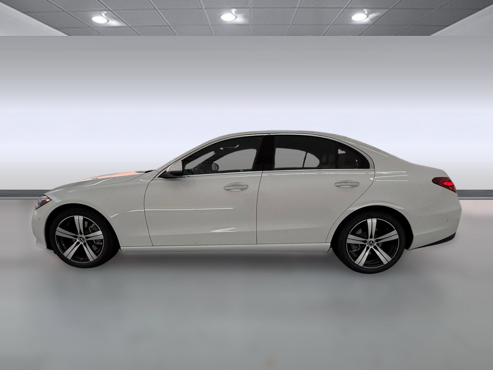 New 2026 Mercedes-Benz C 300 4MATIC Sedan