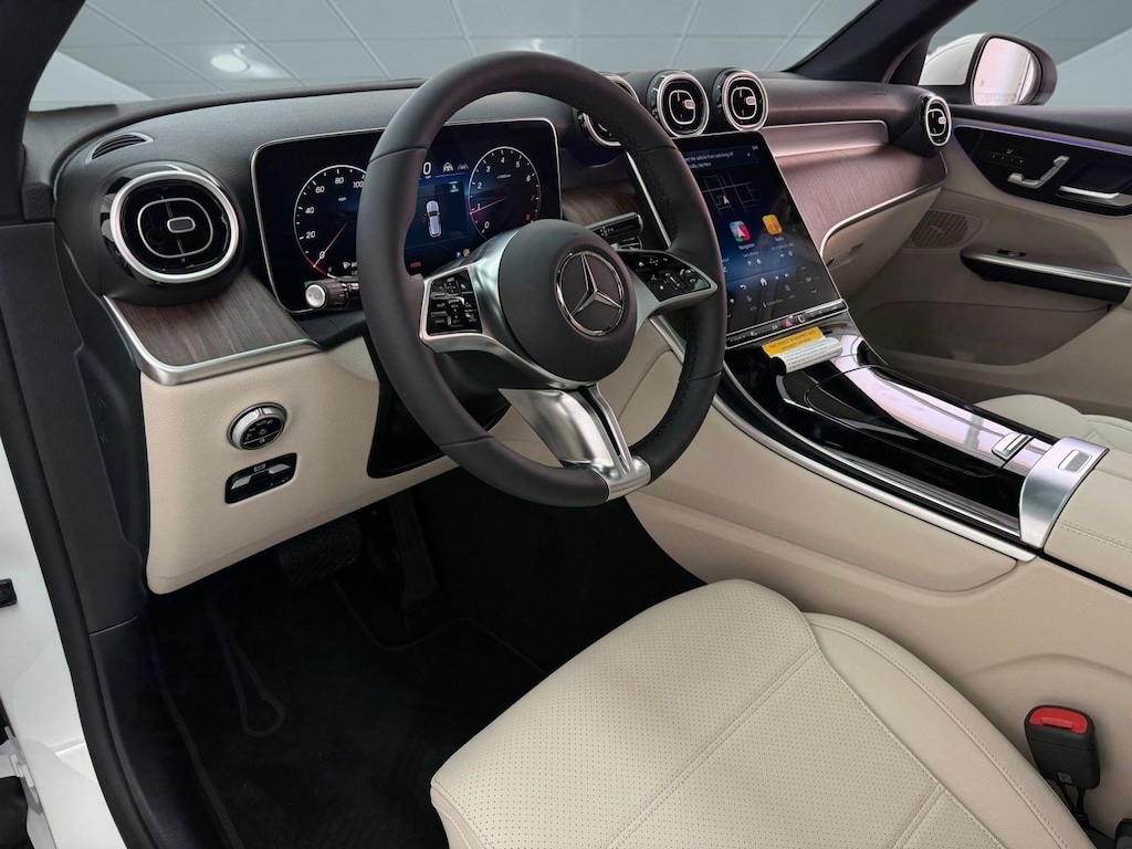 New 2027 Mercedes-Benz GLC 300 Base SUV
