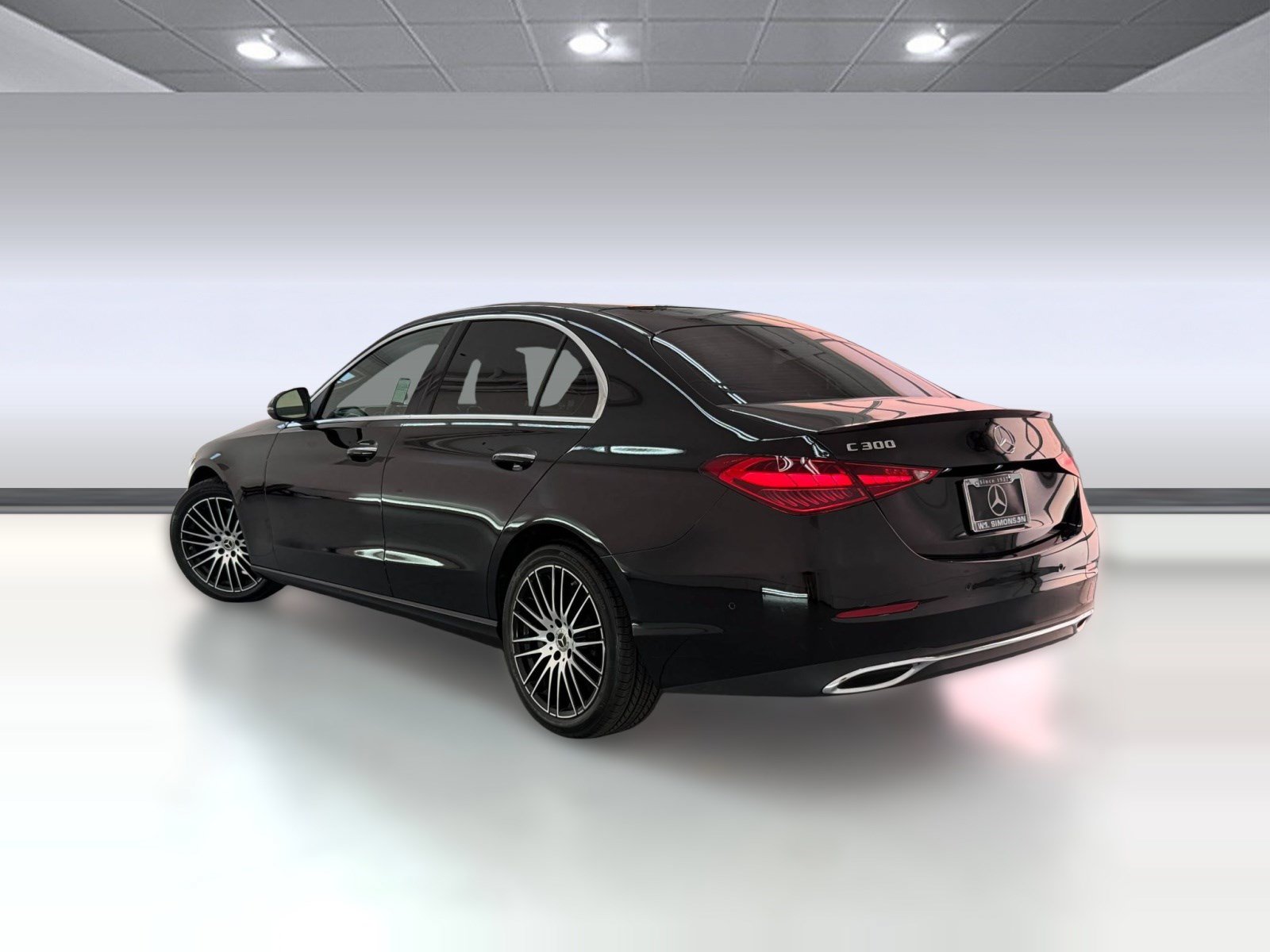 Certified 2024 Mercedes-Benz C-Class C 300 Sedan