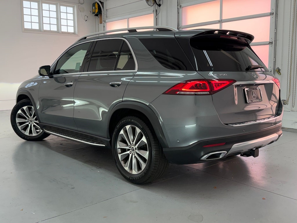Used 2022 Mercedes-Benz GLE 350 GLE 350 SUV